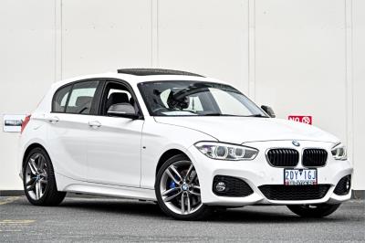 2017 BMW 1 Series 125i M Sport Hatchback F20 LCI for sale in Ringwood